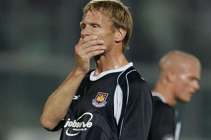 The Hammers lost to Palermo. (Photo by Phil Cole/Getty Images)