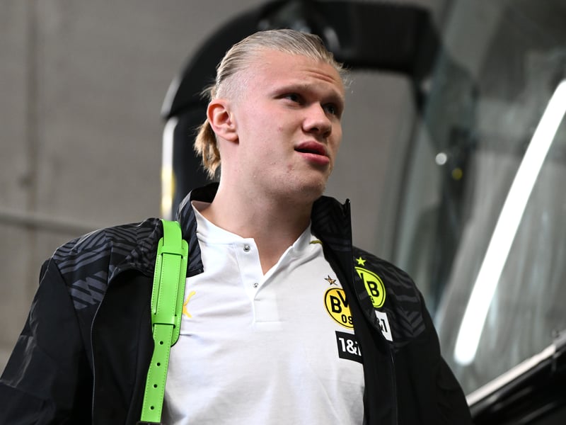 The likes of Manchester City and Real Madrid are expected to learn where Borussia Dortmund star Erling Haaland intends to move in the summer within less than two weeks. A release clause will allow him to leave for just over £63m at the end of the season. (BBC Sport)