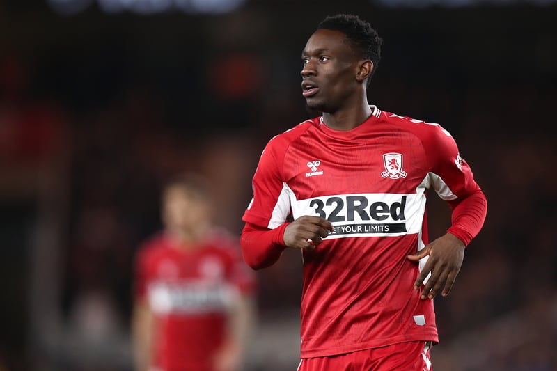 Middlesbrough loan man Folarin Balogun has said he is 'enjoying every minute' of his time on loan with the Championship club. The 20-year-old has two goals and two assists in 14 appearances for Boro. (Northern Echo)