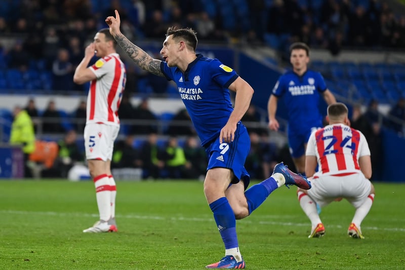 Jordan Hugill has suggested his desire to return to Norwich City after a successful loan spell with Cardiff City. The striker has admitted he is hoping to make an impression at Carrow Road in pre-season after scoring three goals in 11 appearances for the Bluebirds. (Wales Online)