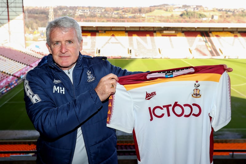 Former Manchester City manager Mark Hughes brings his mid-table Bantams to the Mem in early April. In the earlier part of the season the Gas picked up a point in a 2-2 draw at Valley Parade with Brett Pitman scoring a stoppage time equaliser. 14 points and six places separate Rovers and Bradford.
