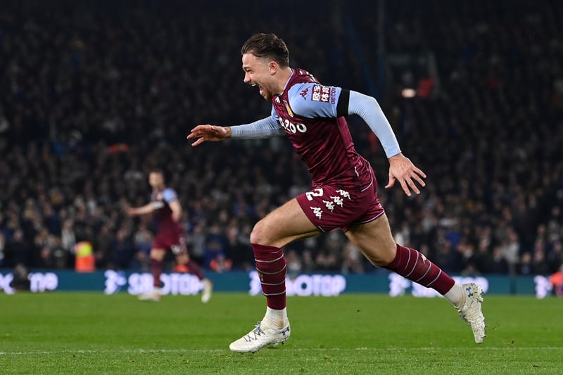 Started every single game of Villa’s Premier League campaign and bagged himself four goals and four assists from right-back along the way. Cash also received his first international call-up for Poland along the way. A real good year.