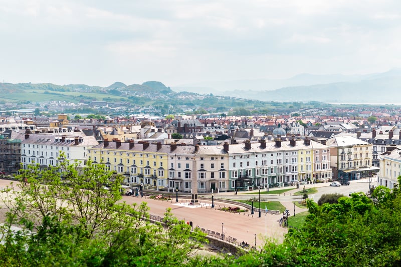 Llandudno is a seaside town in North Wales. As well as its beaches and Victorian pier, it also has a mini-mountain, which you can travel up via the historic Great Orme Tramway. (Credit: Adobe) (Credit: Adobe)