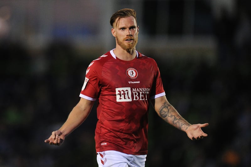 Czech defender Kalas is Bristol’s top rated man at £4.05m.