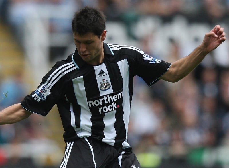 The Uruguayan midfielder was one of the two signings that put paid to Kevin Keegan’s second managerial reign at St James Park.  Promised little, delivered even less.