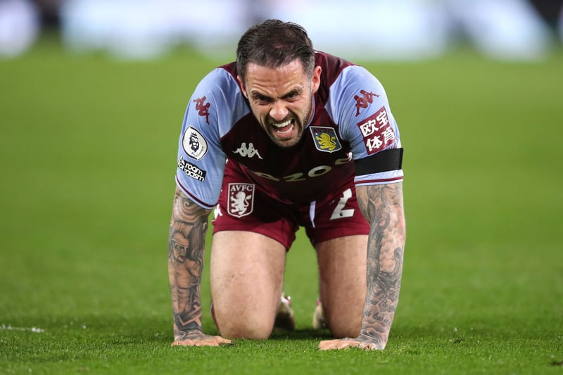Brighton have set their sights on signing Danny Ings from Aston Villa this summer. (Football Insider)
