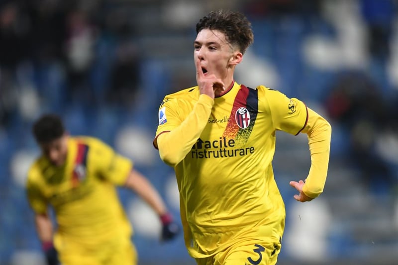 Leeds United are interested in signing Bologna defender Aaron Hickey this summer, but face competition from West Ham, Brighton, Southampton, Leicester and Brentford. (90min)
