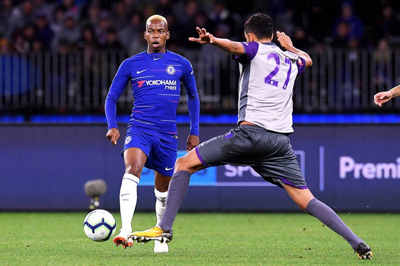 Chelsea talent Charly Musonda has reportedly attracted interest from Jose Mourinho’s Roma ahead of his release from Stamford Bridge at the end of the season. (Goal)