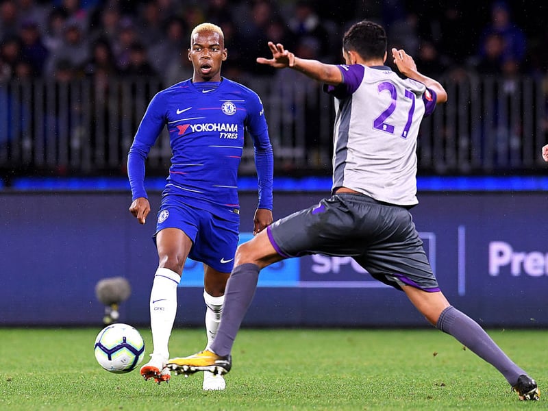 Chelsea talent Charly Musonda has reportedly attracted interest from Jose Mourinho’s Roma ahead of his release from Stamford Bridge at the end of the season. (Goal)