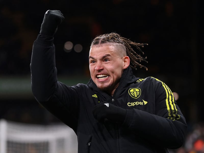 Aston Villa have emerged as ‘frontrunners’ to sign Leeds United midfielder Kalvin Phillips ahead of West Ham and Newcastle United. Villa are willing to offer £60m and an ‘enormous’ wage packet to secure the deal. (The Times)