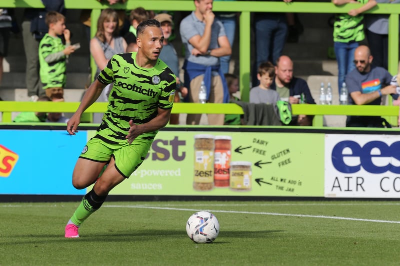 Bristol City are keen on Forest Green Rovers’ Kane Wilson who has impressed in League 2 this season (Bristol World)