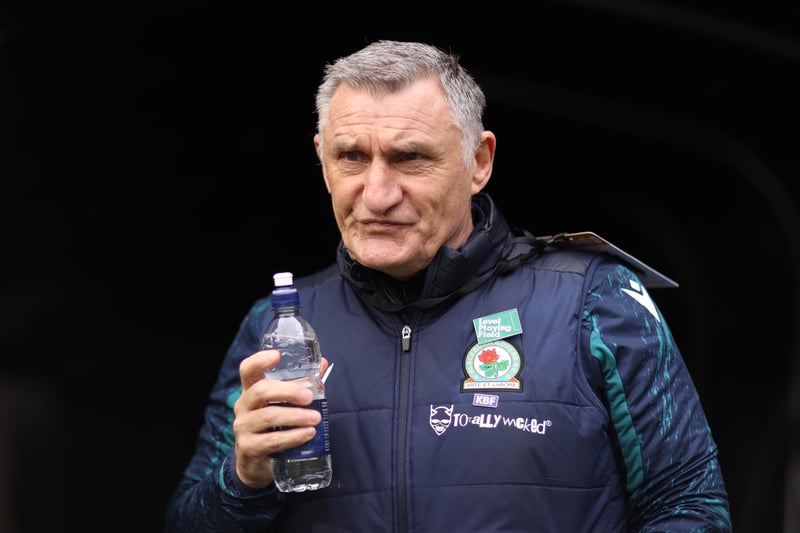 Blackburn Rovers boss Tony Mowbray and Derby County boss Wayne Rooney are both on Stoke City’s managerial shortlist (The Sun)