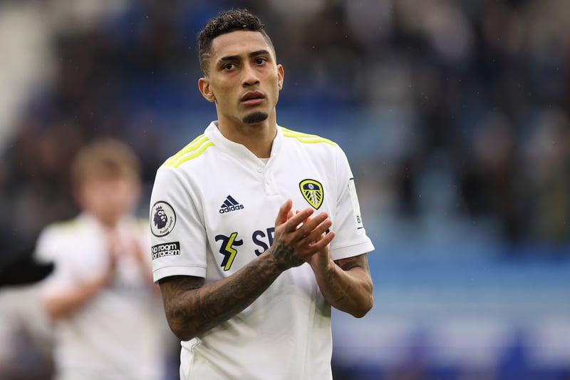 Raphinha has been heavily linked with a move away from Leeds United all season  and the likes of Arsenal, Liverpool and Chelsea have all been linked with a summer move for the Brazilian.