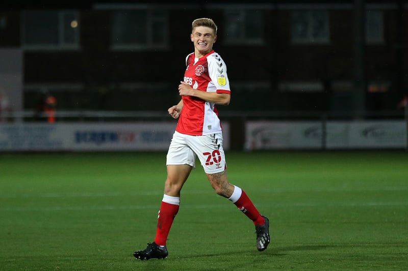 By starting Harvey Saunders, you’re going all out from the off and relying on the youth players that will make up most of the bench.

Saunders did well when he came on last week and could be one of the beneficiaries of the squad cull. 