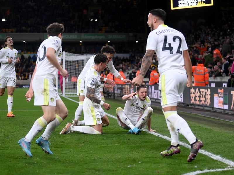Current league standing: 16th
Current points tally: 29
Final five matches: Crystal Palace, Man City, Arsenal, Brighton, Brentford
Predicted points tally: 0