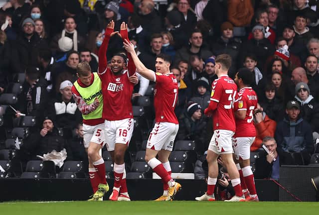 Bristol City’s squad value differs slightly from Football Manager to FIFA. (Photo by Ryan Pierse/Getty Images)