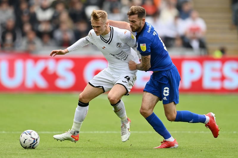Swansea would find it ‘extremely hard’ to reject any interest in Leeds United target Flynn Downes this summer. (Wales Online)