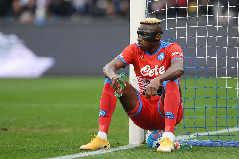 Newcastle United have ‘knocked’ on the door for Napoli forward Victor Osimhen in the winter market, and will be ‘sure’ to return for the player in the next window. (Gazzetta dello Sport)