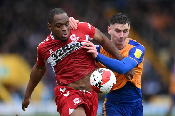 Cardiff City will reportedly struggle to pay up the £750k required to sign Middlesbrough's Uche Ikpeazu on a permanent deal this summer. The 27-year-old has scored three goals since joining the Welsh club on loan in January. (Wales Online)