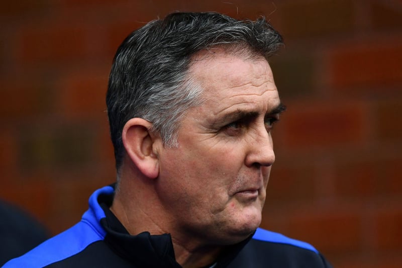Former Burnley boss Owen Coyle’s appointment as coach of Queen’s Park has moved a step closer after he quit Indian outfit Jamshedpur. (Various)