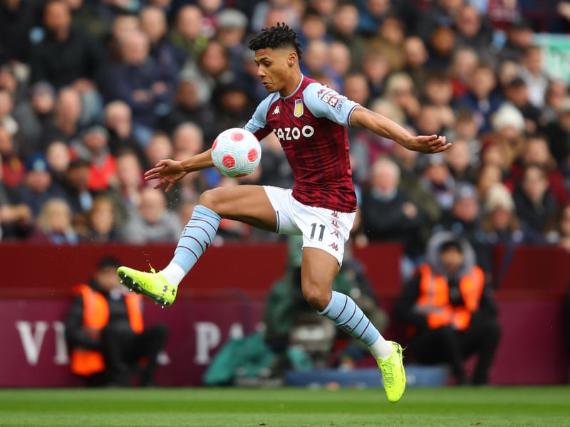 Pts: 54. W: 15. D: 9. L: 5. GF: 24. Top scorer: Ollie Watkins (7)