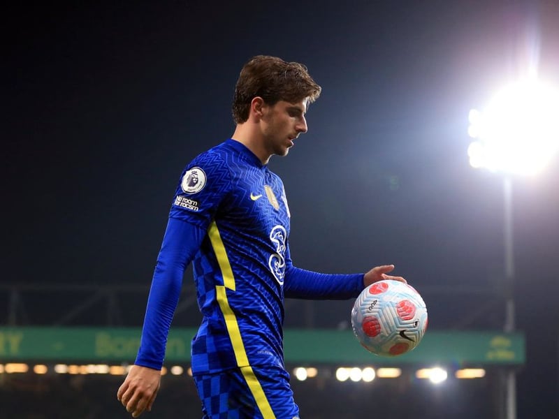 Pts: 43. W: 9. D: 16. L: 3. GF: 20. Top scorer: Mason Mount (8)