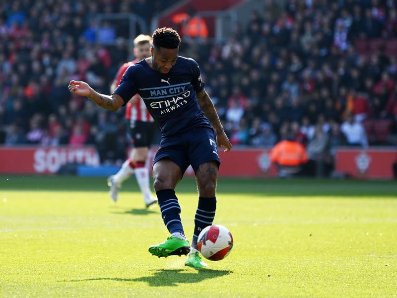 Pts: 47. W: 12. D: 11. L: 6. GF: 20. Top scorer: Raheem Sterling (10)