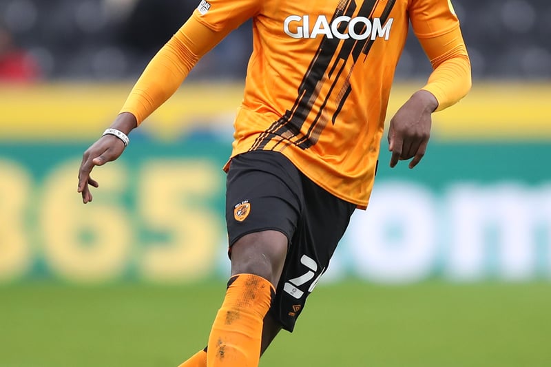 The centre-back is the final name currently on loan from United and plying his trade for Hull City this season.
Di’Shon Bernard joined the Tigers on a season-long loan and has since made 27 appearances in all competitions.
