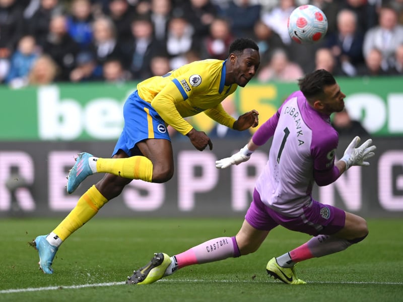 Pts: 28. W: 5. D: 13. L: 11. GF: 7. Top scorer: Danny Welbeck (3)