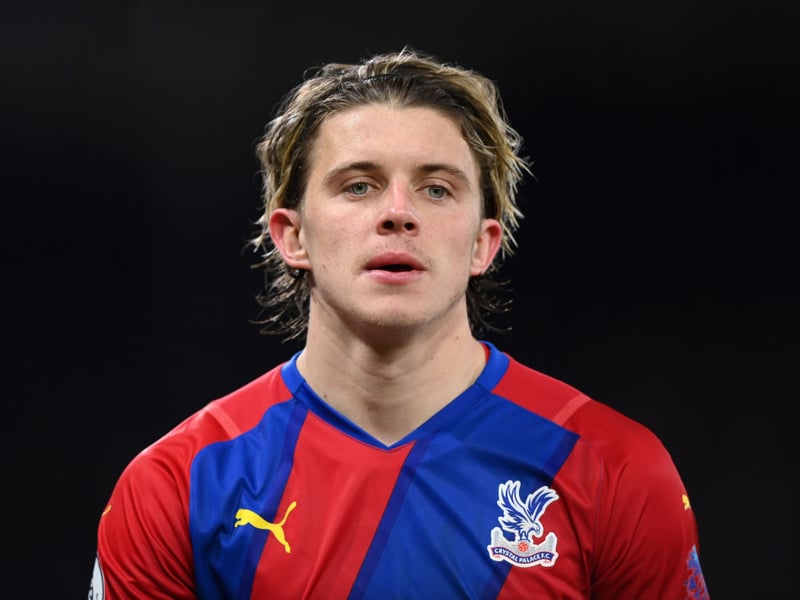 Pts: 35. W: 6. D: 17. L: 6. GF: 11. Top scorer: Conor Gallagher (8)