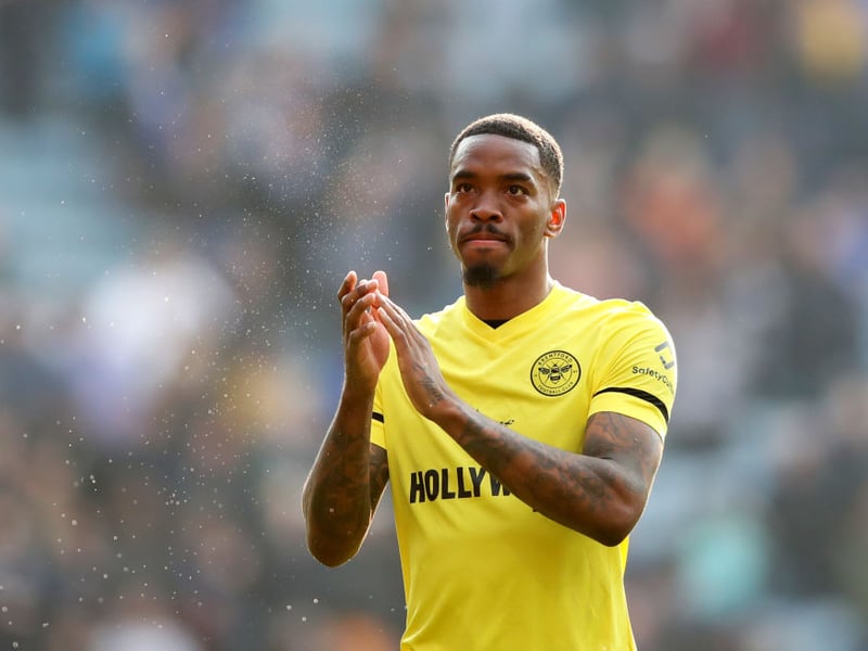 Pts: 34. W: 8. D: 9. L: 13. GF: 13. Top scorer: Ivan Toney (11)