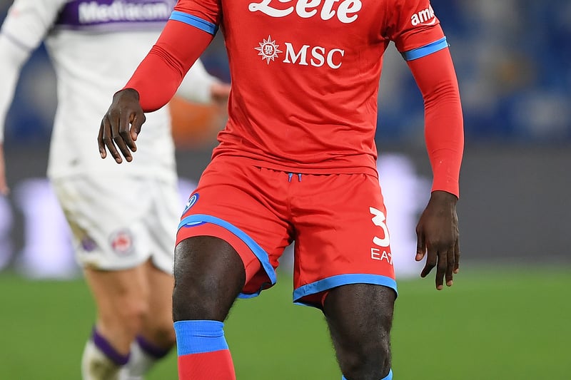 The centre-back began the campaign on loan with Aston Villa before making the switch to Napoli in January where he has struggled for minutes since his arrival in Italy.