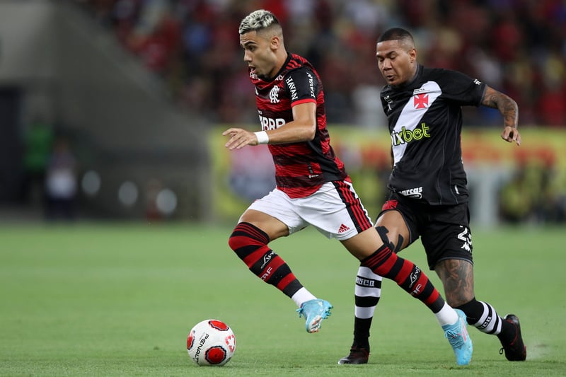 Currently plying his trade in Brazil Andreas Pereira has featured seven times for Flamengo in their 2022 season.