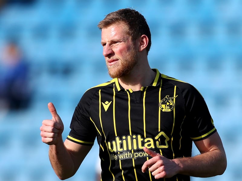 What ChatGPT said: "A young centre-back who has impressed in League One. With Championship-level experience, he could step up to the next level."
