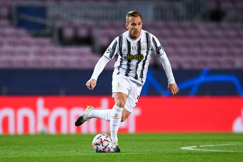 The Gunners are reportedly still interested in the former Barcelona midfielder and could make a move in the summer. He has featured fairly regularly for Juventus since the end of January, making 11 appearances
