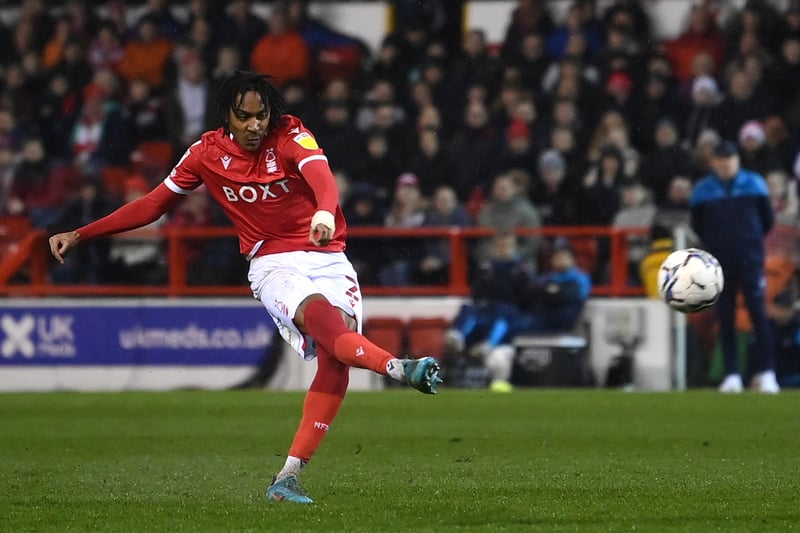 Another move that could still happen in the summer. Spence, who plays for Middlesbrough on loan from Nottingham Forest, has been a stand out in the Championship all season 