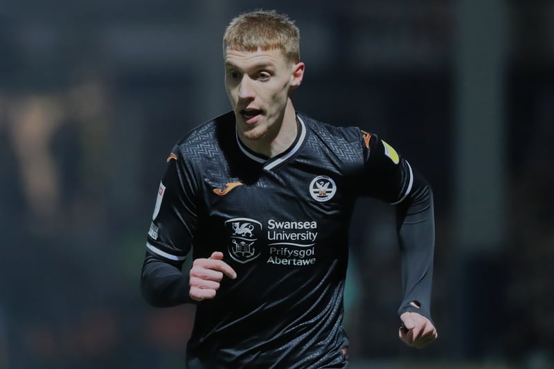 Swansea City could sell Jay Fulton this summer. The midfielder was heavily linked with a move away in January, turning down both Blackpool and Barnsley. (The 72)