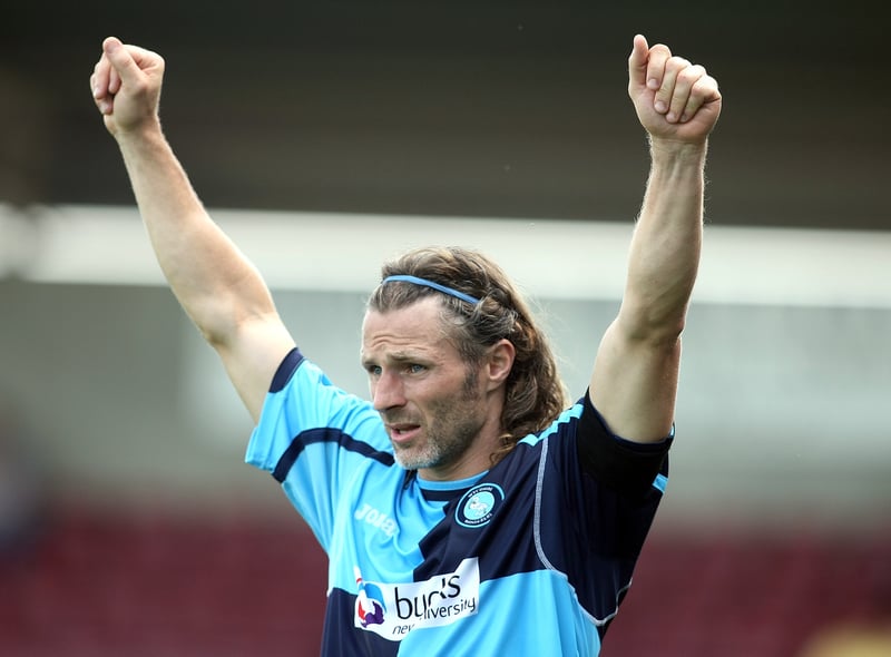 Wycombe Wanderers claimed the final promotion spot with 80 points, winning 22 of their 46 games. They pipped Shrewsbury Town by a point and fell short of second-placed Bury by a point.