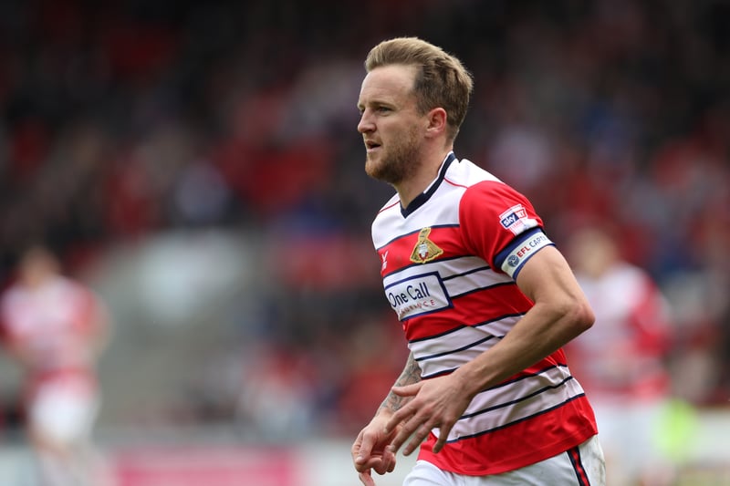 Doncaster Rovers were promoted with five games to spare as they won promotion with a points tally of 85, winning 25 matches, two points off of first and second.