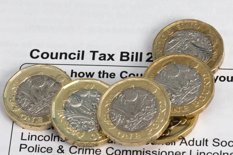 Chancellor Rishi Sunak announced that councils in England can hike rates by up to 3% without having to hold a referendum and on top, can add an additional 2% which is ring fenced for adult social care. The new tax rates take effect from the start of April to coincide with the new tax year and will remain in place until March 2023. The amount of tax you will pay is determined by your local council and will depend on what band your home falls under.