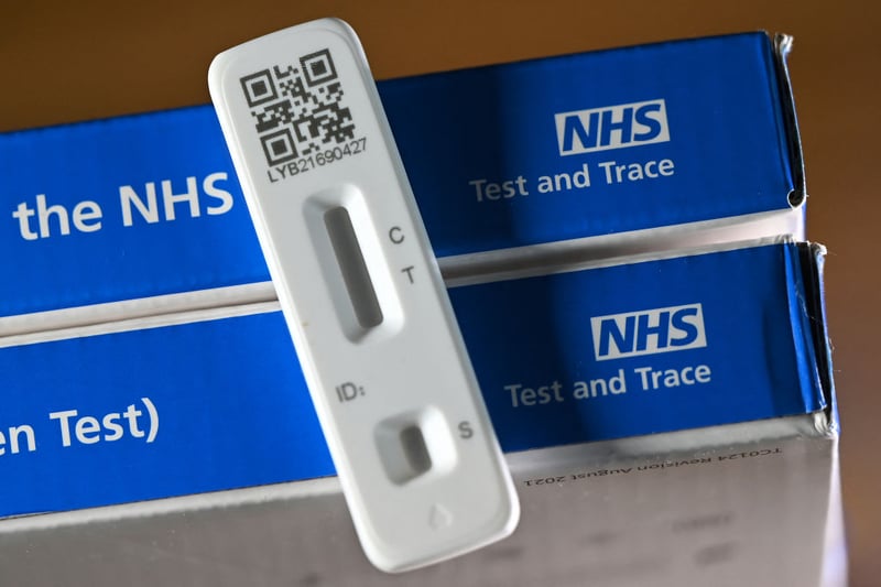 Covid lateral flow tests will no longer be free for the majority of people from 1 April, even if you have symptoms. The government has said spending £2 billion per month on free tests is “not an effective use of taxpayers’ money at this point”. Anyone who needs a test will have to pay between £2 and £5 per individual lateral flow test, or around £20 for a pack of seven, government sources said initially. Care home residents, hospital patients and other vulnerable groups will still be given free tests if they have symptoms.