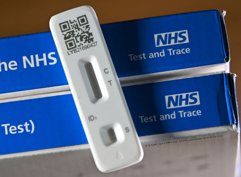 Covid lateral flow tests will no longer be free for the majority of people from 1 April, even if you have symptoms. The government has said spending £2 billion per month on free tests is “not an effective use of taxpayers’ money at this point”. Anyone who needs a test will have to pay between £2 and £5 per individual lateral flow test, or around £20 for a pack of seven, government sources said initially. Care home residents, hospital patients and other vulnerable groups will still be given free tests if they have symptoms.