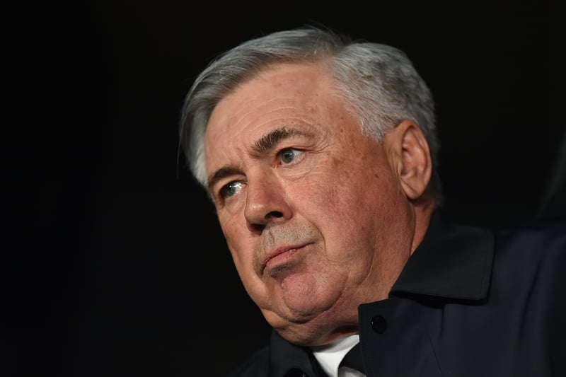 Carlo Ancelotti has enjoyed two spells in the Premier League with Chelsea and Everton - could be return for a third?