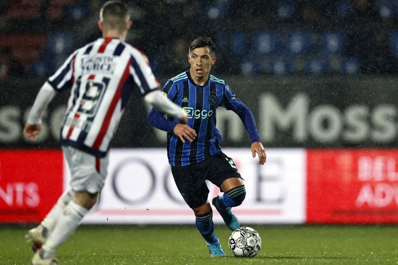 Another of ten Hag’s go to centre-backs, Lisandro Martinez has made 36 appearances in all competitions under the Dutchman this season, scoring once and assisting his teammates four times.