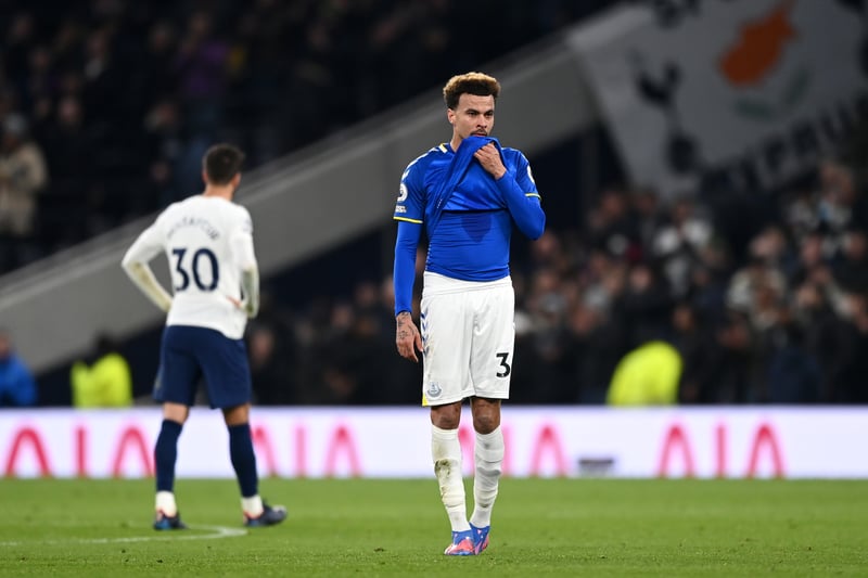 Everton were thumped 5-0 at Spurs, conceding all five before the hour mark. Despite having games in hand it became hard to see where the points would come. 