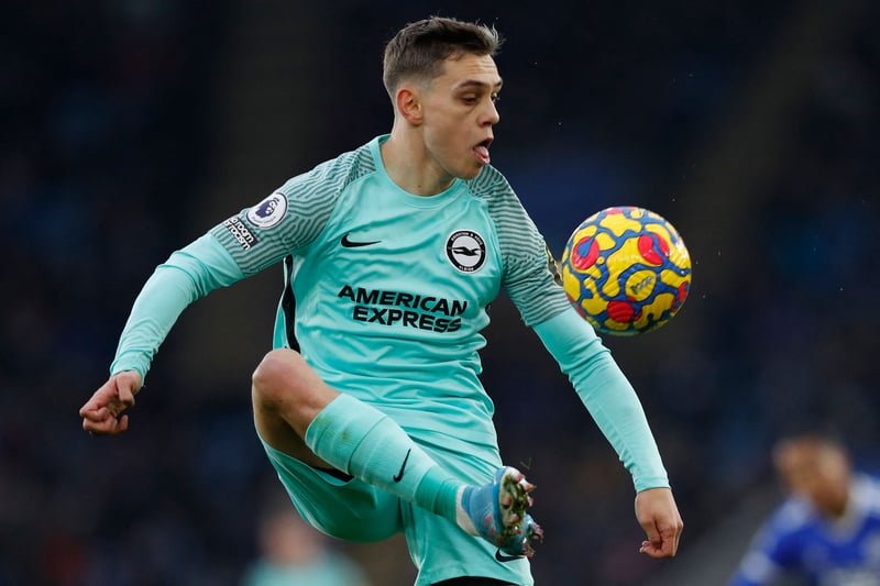 Brighton and Hove Albion star Leandro Trossard says he will ‘listen to the offers’ this summer should they come his way (Sport Witness via Le Soir)