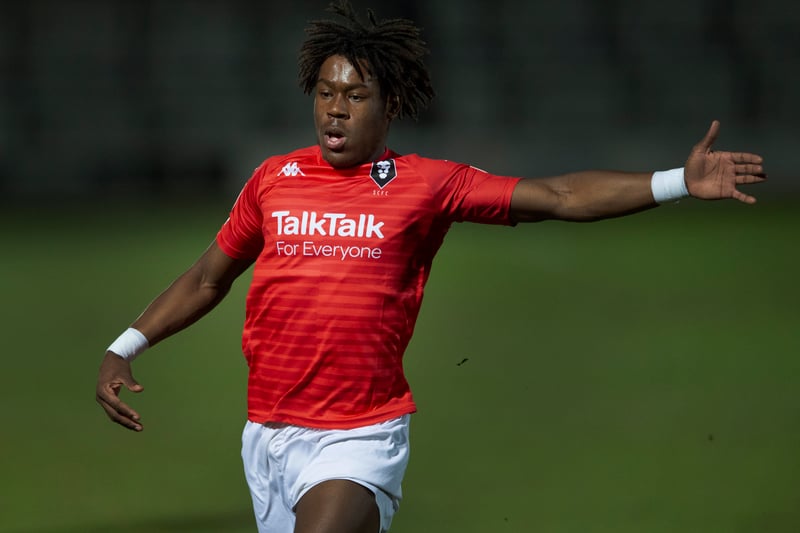Cardiff City, Reading and Swansea City are among a number of clubs interested in signing Salford City's Brandon Thomas-Asante this summer. The 23-year-old has nine goals in League Two this season. (The 72)