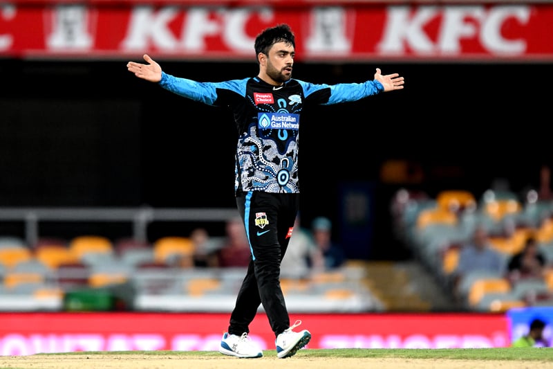 The Afghanistan all-rounder is always an immense threat for any opposition he faces and his former team, the Sunrisers of Hyderabad will be sorry to have lost their spinner to Pandya’s new team.  In last year’s The Hundred tournament, Khan won himself joint highest wicket-taker, taking 12.