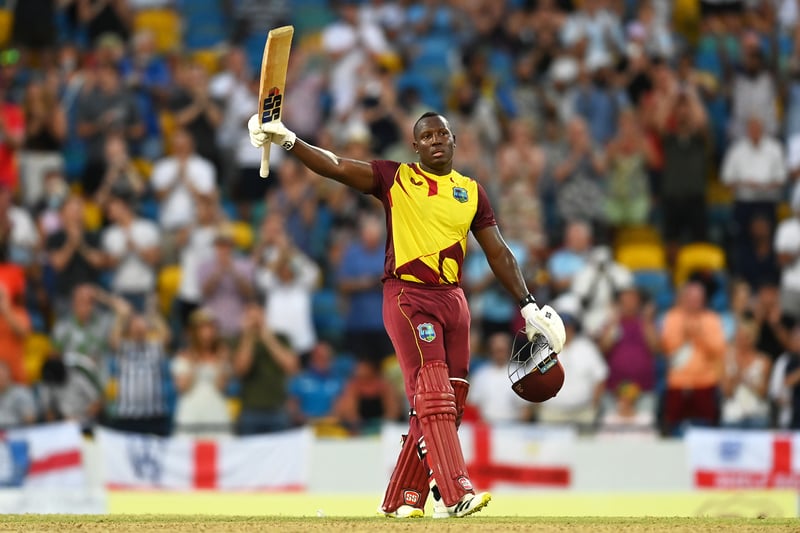 After his success in the West Indies recent T20 series against England, the Jamaican born middle-order batsman will not waste any time in helping his side towards glory.  In T20 cricket, Powell has a batting average of 24.76 with a high score of 107.  2022 has been an extremely triumphant year for the 28-year-old already, with 242 runs to his name in just six matches. 