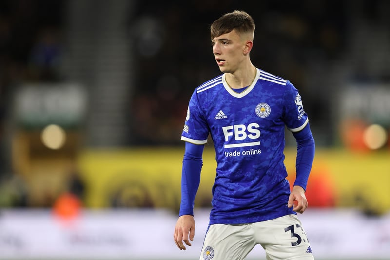 Luke Thomas has established himself as a solid member of Leicester’s squad and, with Luke Shaw’s poor form and Ben Chilwell’s injury, there is certainly a left-back spot up for grabs.